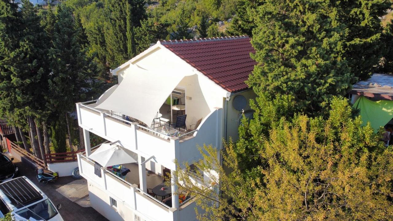Tomo Apartment Starigrad Paklenica Extérieur photo