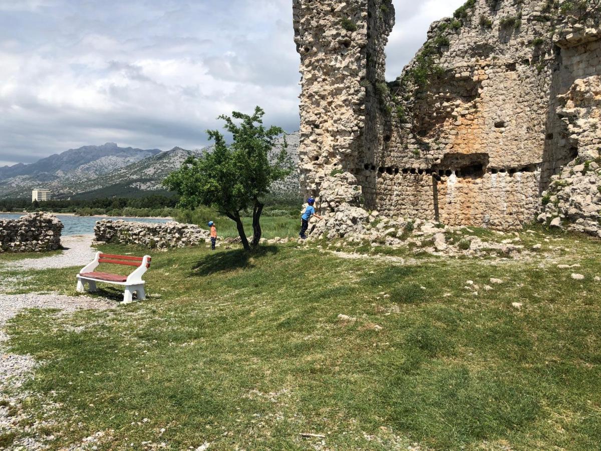 Tomo Apartment Starigrad Paklenica Extérieur photo