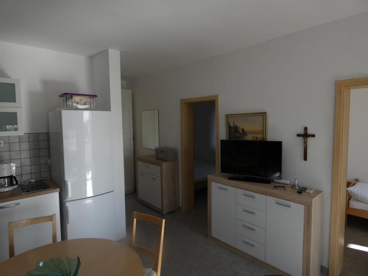 Tomo Apartment Starigrad Paklenica Extérieur photo