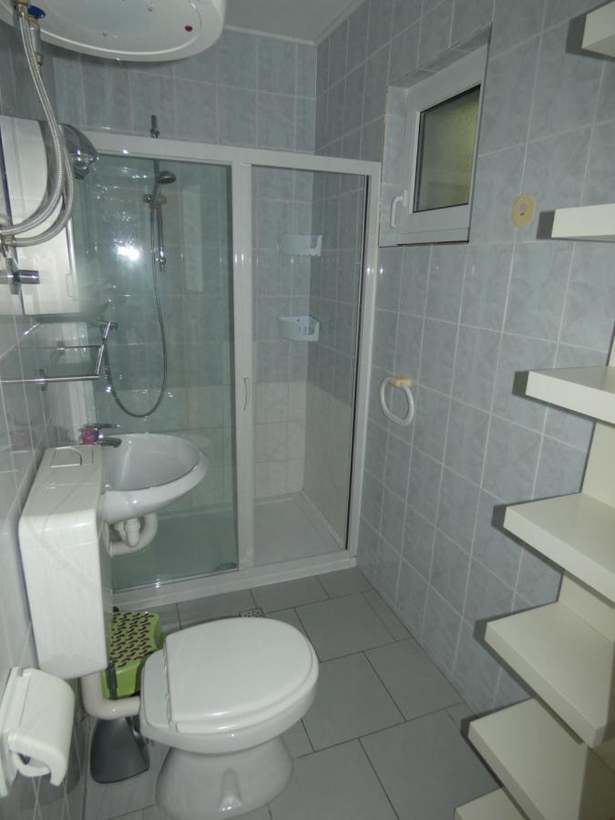 Tomo Apartment Starigrad Paklenica Extérieur photo